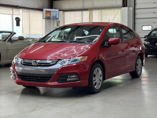 2012 Honda Insight LX