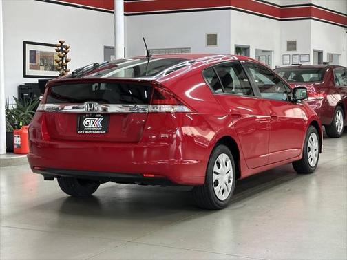 2012 Honda Insight LX