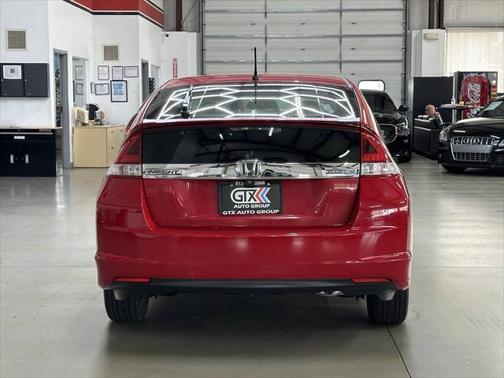 2012 Honda Insight LX