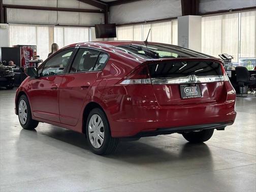 2012 Honda Insight LX