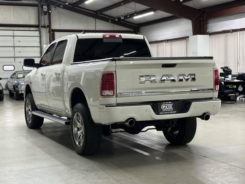 2017 RAM 1500 Longhorn