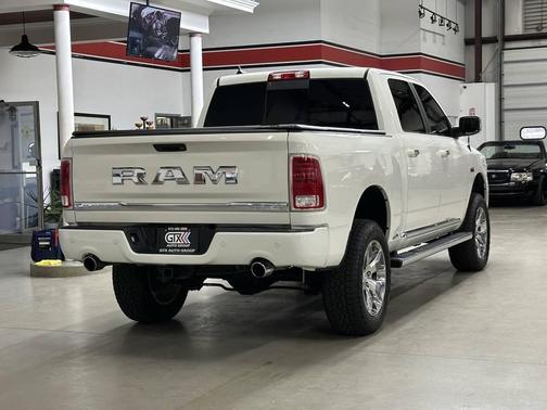 2017 RAM 1500 Longhorn