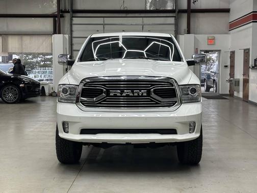 2017 RAM 1500 Longhorn