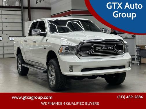 2017 RAM 1500 Longhorn