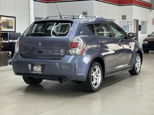 2009 Pontiac Vibe Base