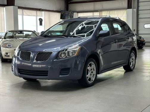2009 Pontiac Vibe Base
