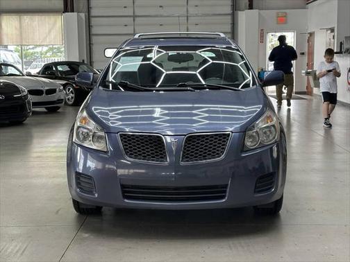 2009 Pontiac Vibe Base
