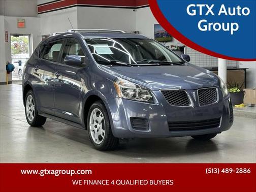 2009 Pontiac Vibe Base
