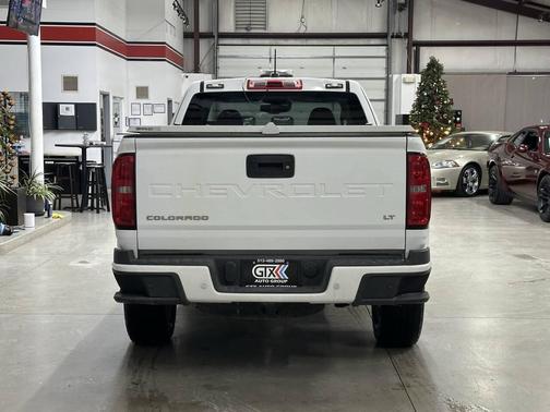 2022 Chevrolet Colorado LT