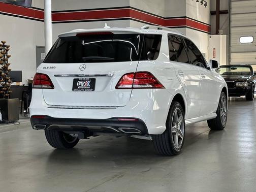2017 Mercedes-Benz GLE 350 Base