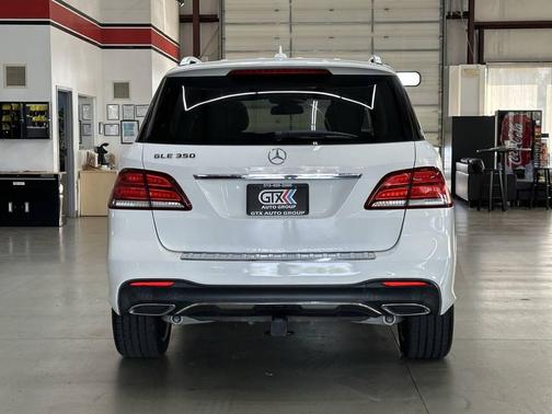 2017 Mercedes-Benz GLE 350 Base