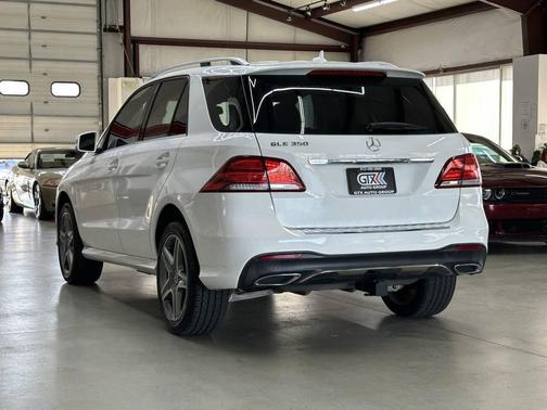 2017 Mercedes-Benz GLE 350 Base