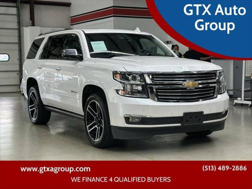 2017 Chevrolet Tahoe Premier