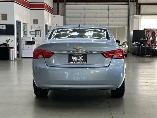 2015 Chevrolet Impala 2LT