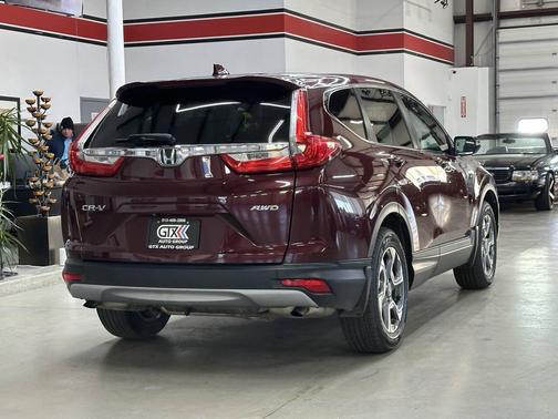 2017 Honda CR-V EX