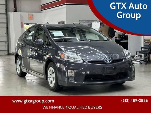 2010 Toyota Prius One