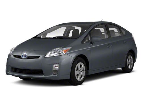 2010 Toyota Prius One