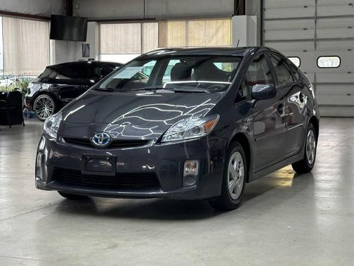 2010 Toyota Prius One
