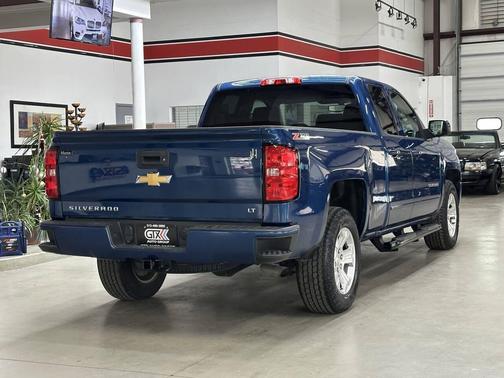 2018 Chevrolet Silverado 1500 2LT