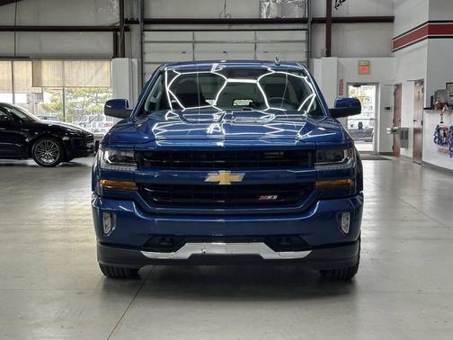 2018 Chevrolet Silverado 1500 2LT