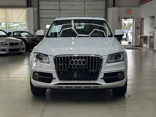 2014 Audi Q5 3.0T Premium Plus