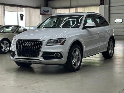 2014 Audi Q5 3.0T Premium Plus