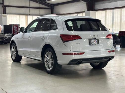 2014 Audi Q5 3.0T Premium Plus
