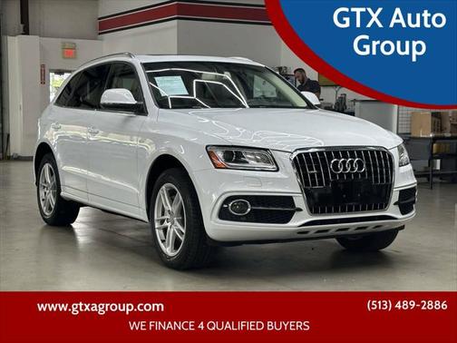 2014 Audi Q5 3.0T Premium Plus