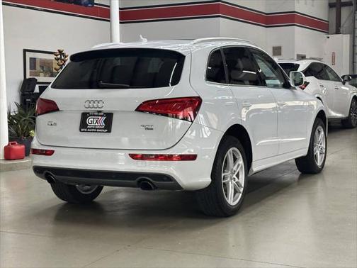2014 Audi Q5 3.0T Premium Plus