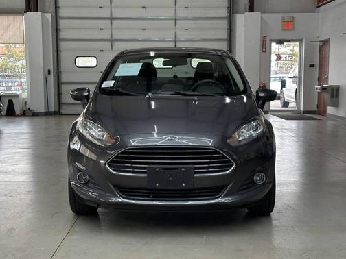 2017 Ford Fiesta SE