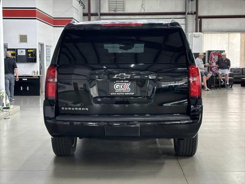 2016 Chevrolet Suburban LT