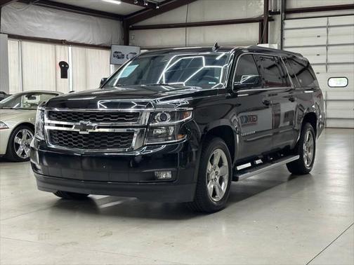 2016 Chevrolet Suburban LT