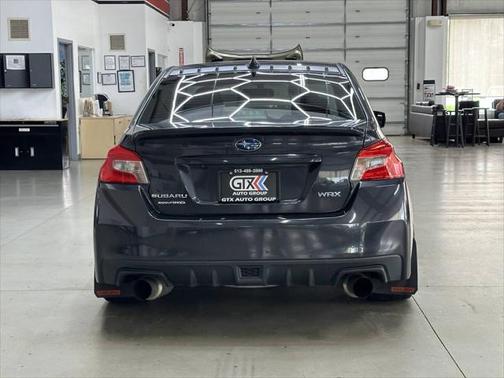 2016 Subaru WRX Premium