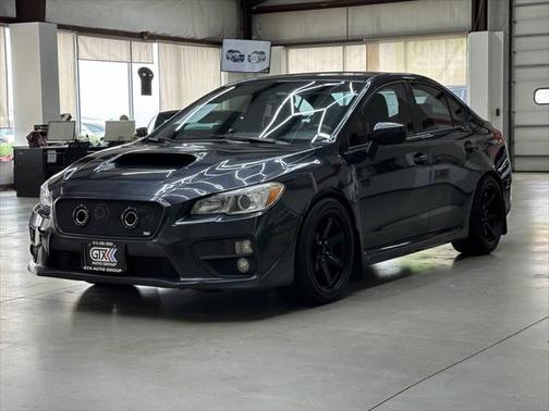 2016 Subaru WRX Premium