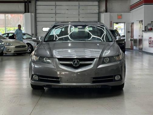 2007 Acura TL Type S