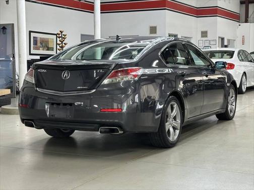 2012 Acura TL Technology