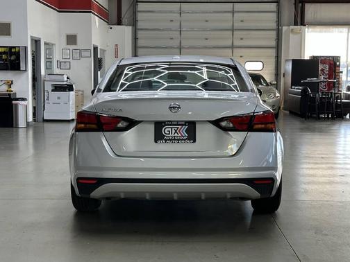 2020 Nissan Altima S FWD