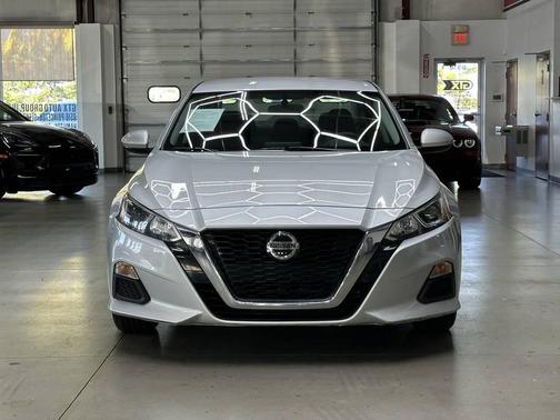 2020 Nissan Altima S FWD