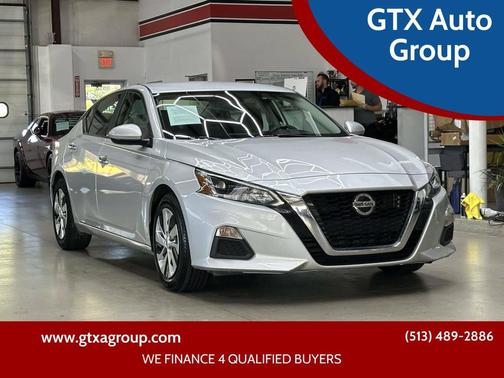 2020 Nissan Altima S FWD