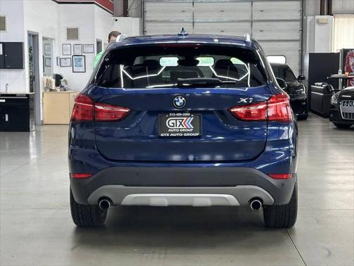 2016 BMW X1 xDrive 28i