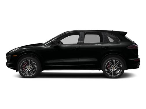 2016 Porsche Cayenne GTS
