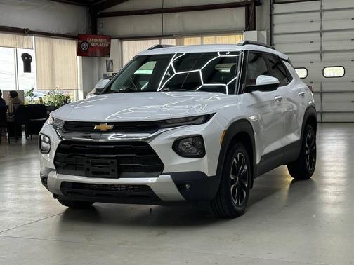 2021 Chevrolet Trailblazer LT