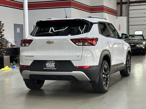 2021 Chevrolet Trailblazer LT