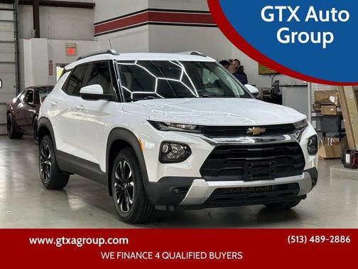 2021 Chevrolet Trailblazer LT