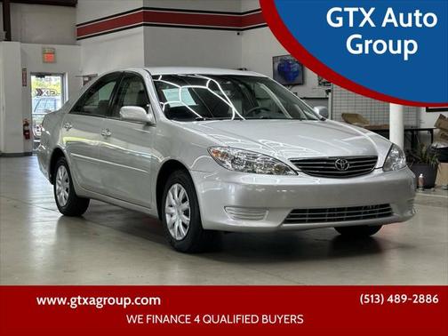 2006 Toyota Camry LE