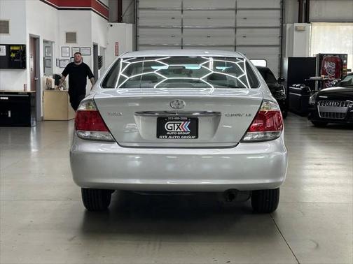 2006 Toyota Camry LE