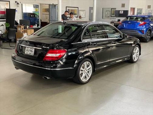2014 Mercedes-Benz C-Class C 300 4MATIC Sport
