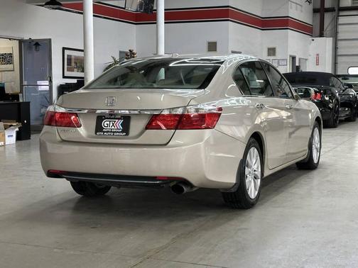 2014 Honda Accord EX