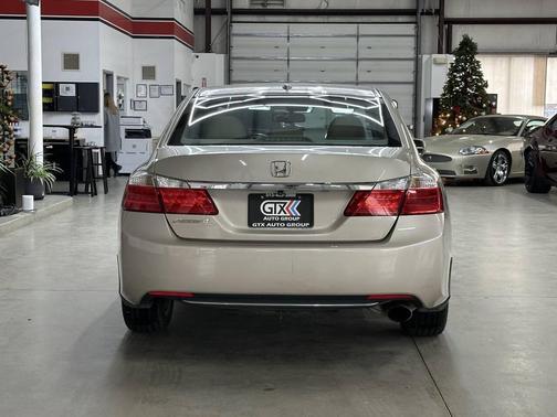 2014 Honda Accord EX