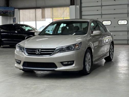 2014 Honda Accord EX